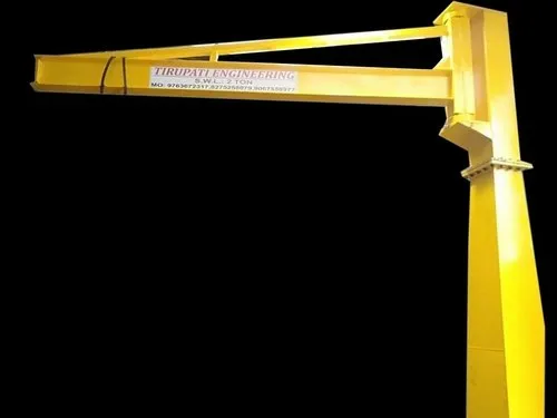 Single Girder EOT Crane