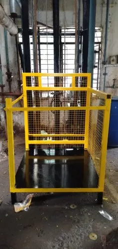 Single Girder EOT Crane