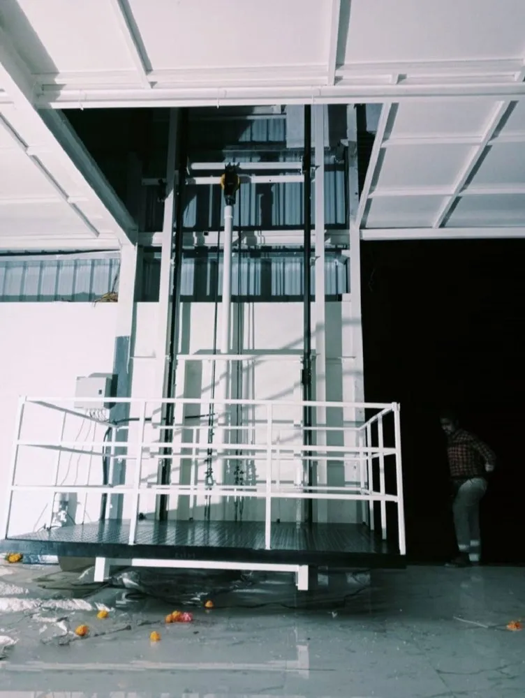 Single Girder EOT Crane